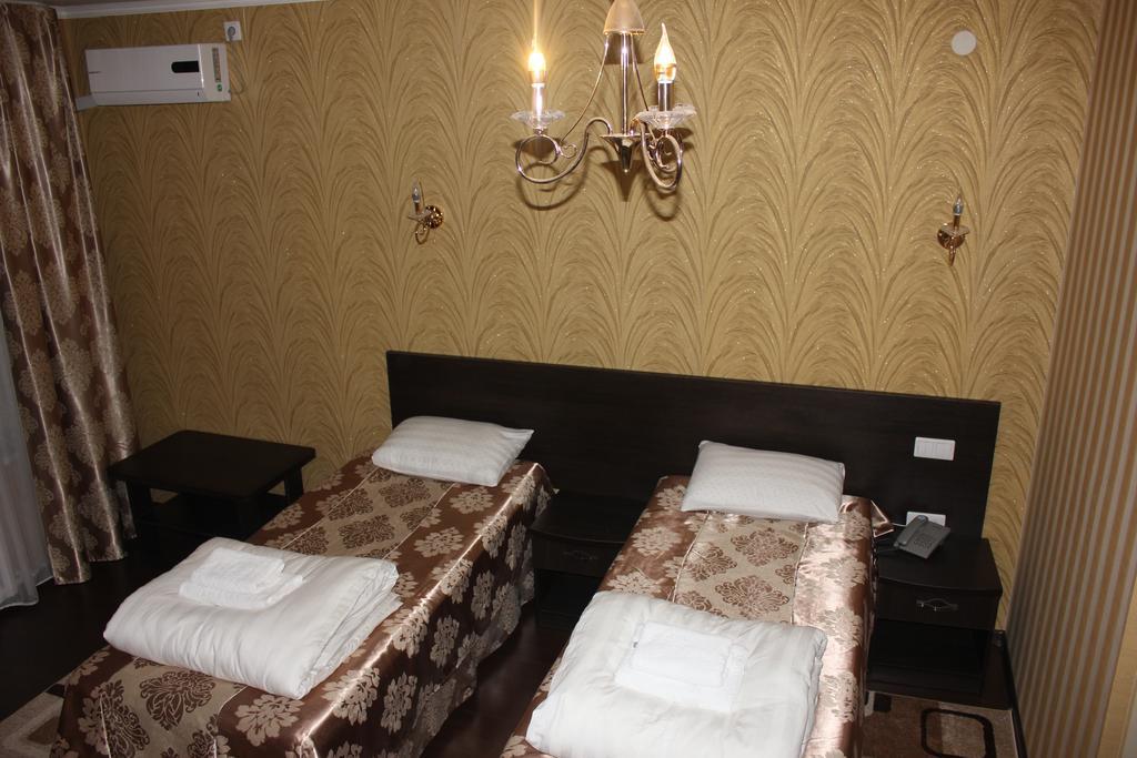 Home Hotel Astana Værelse billede