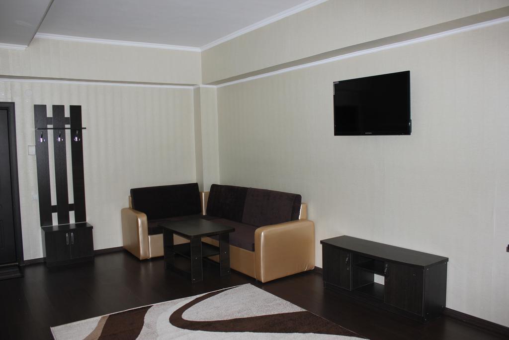 Home Hotel Astana Værelse billede